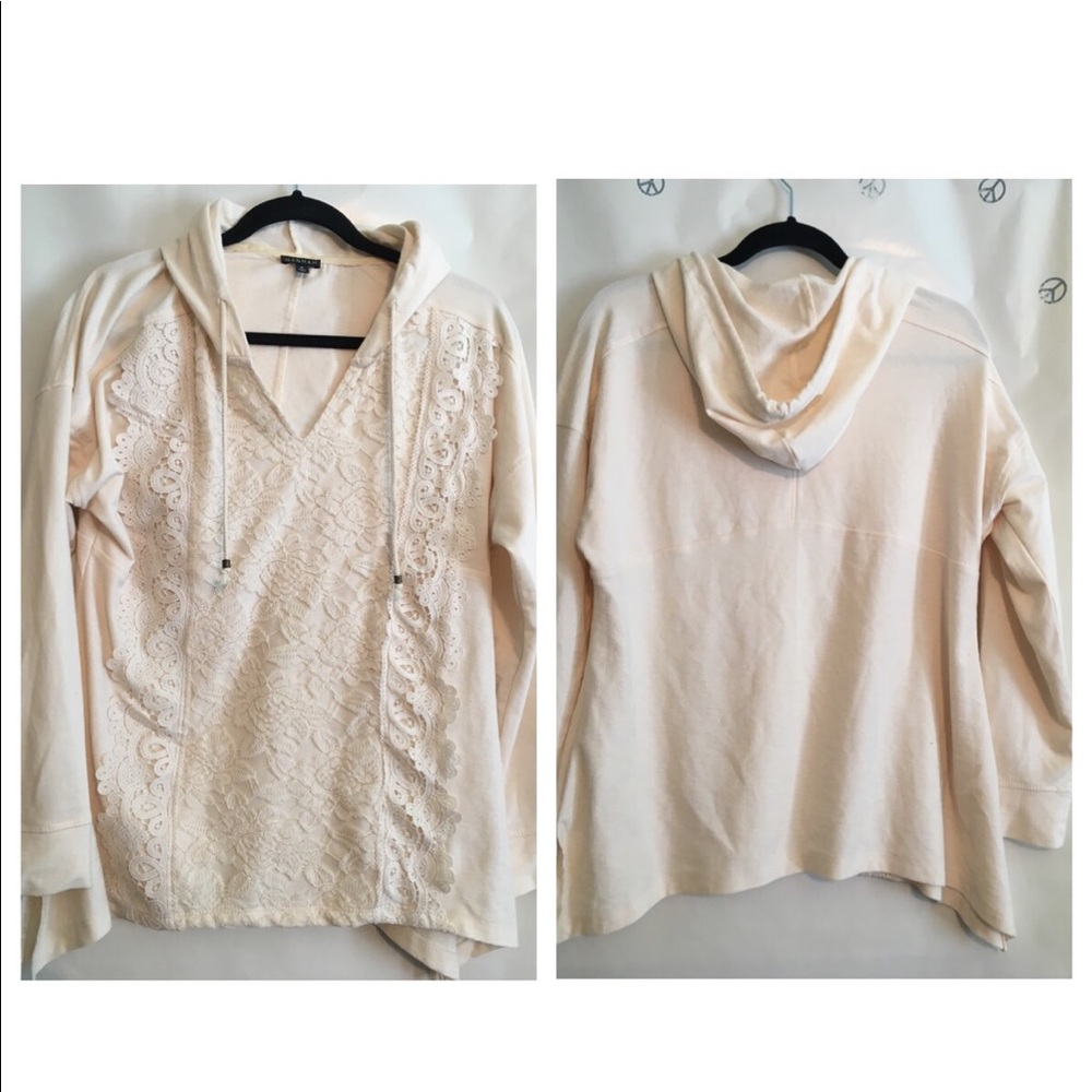 HANNAH Hooded Sweatshirt